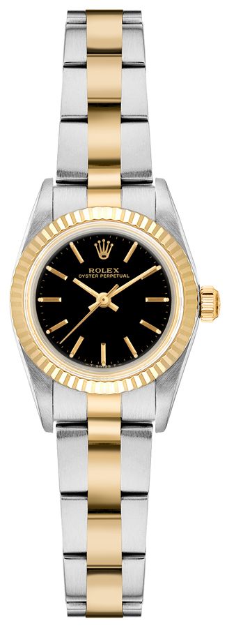 Rolex Oyster Perpetual